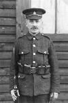 Arthur Bull in military uniform Arthur Bull in military uniform