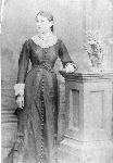 Lavinia as a young woman