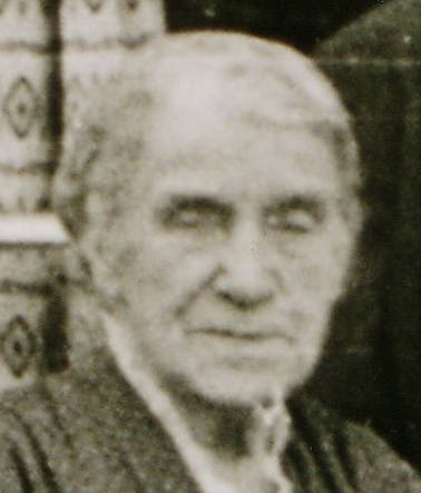 Ellen Hicks in 1960
