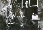 Ernest and his sons