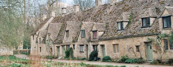 Arlington Row, Bibury Arlington Row, Bibury