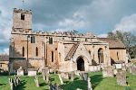 Church of St Mary, Bibury