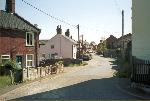 Looking South along Nethergate Street