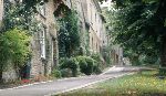 Top of Burford High Street