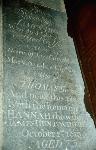 James Hunt memorial stone