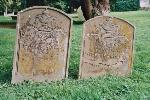 Killmaster tombstones