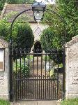 Church of St Mary the Virgin, entrance