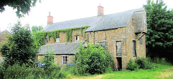 Deddinton Papermill (converted to corn milling)