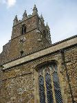 Church of St Peter & St Paul, Deddington, tower