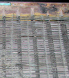 Frame construction detail