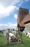 St Margaret's, Downham