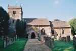 St Mary's Church, Duns Tew