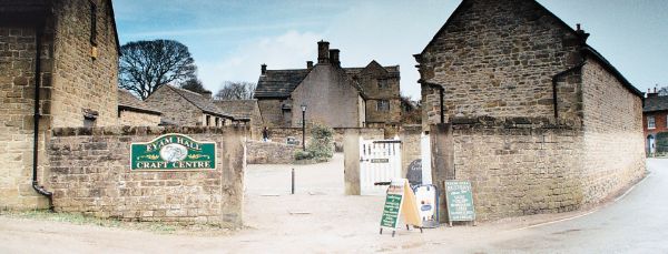 Eyam Hall Eyam Hall