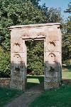 Entrance to St Michael & All Angels, Great Tew Entrance to St Michael & All Angels, Great Tew