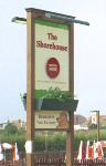 The shorehouse sign