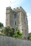 Pope's Tower, Stanton Harcourt
