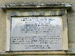 Alexander Pope's memorial to two villages
