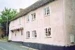 Cottages in High Street, Stebbing