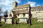 Swinbrook, Oxfordshire